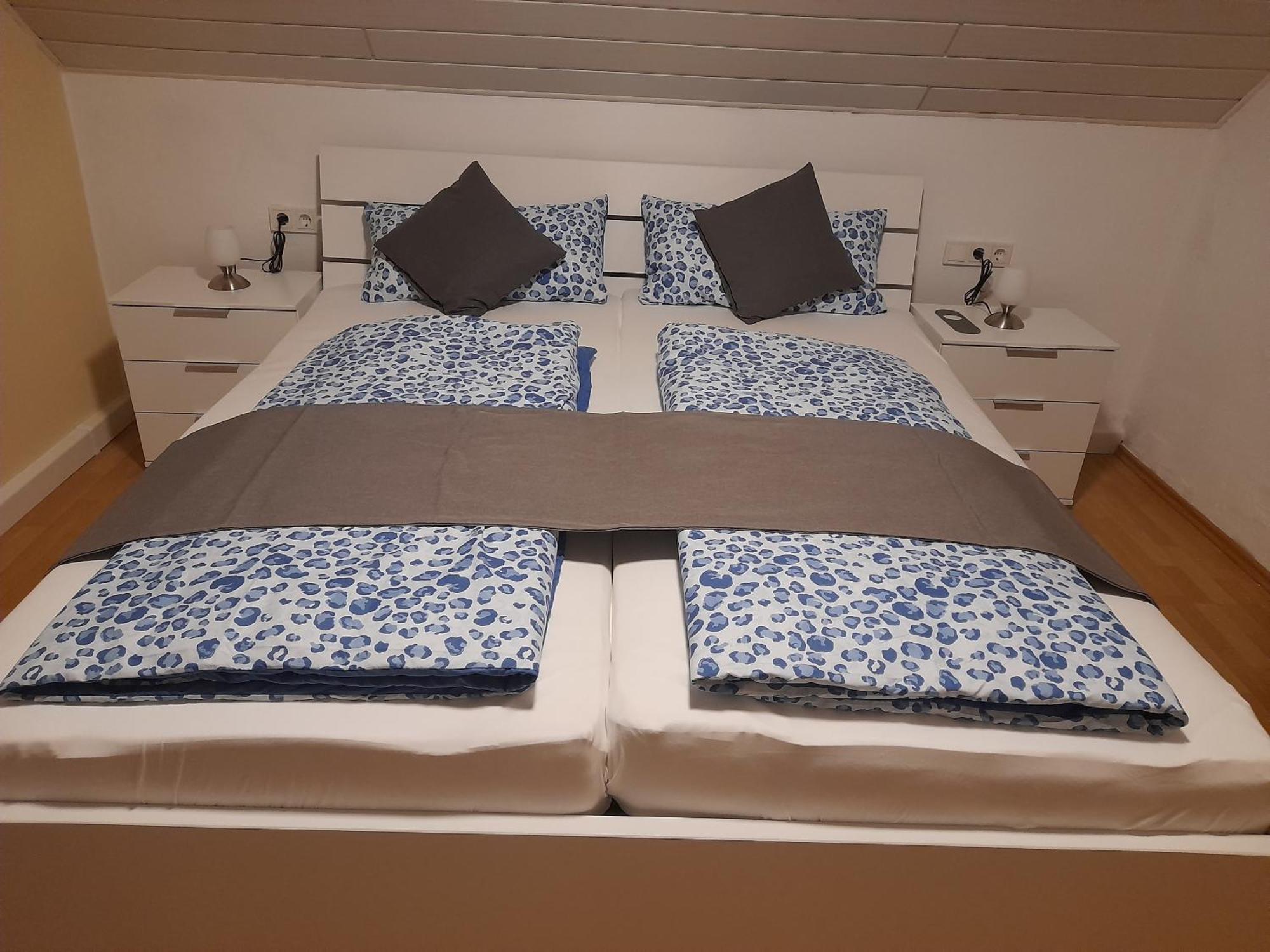 Gaestezimmer Bernkastel - Gaestehaus Barbara Szoba fotó