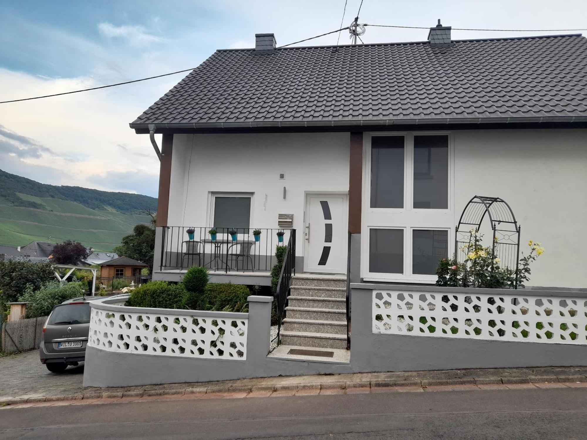 Gaestezimmer Bernkastel - Gaestehaus Barbara Kültér fotó