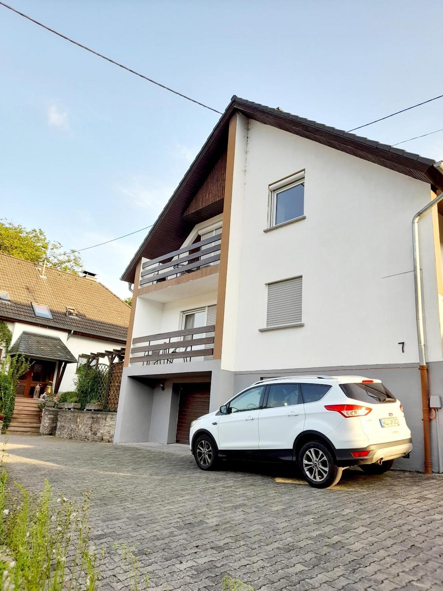 Gaestezimmer Bernkastel - Gaestehaus Barbara Kültér fotó