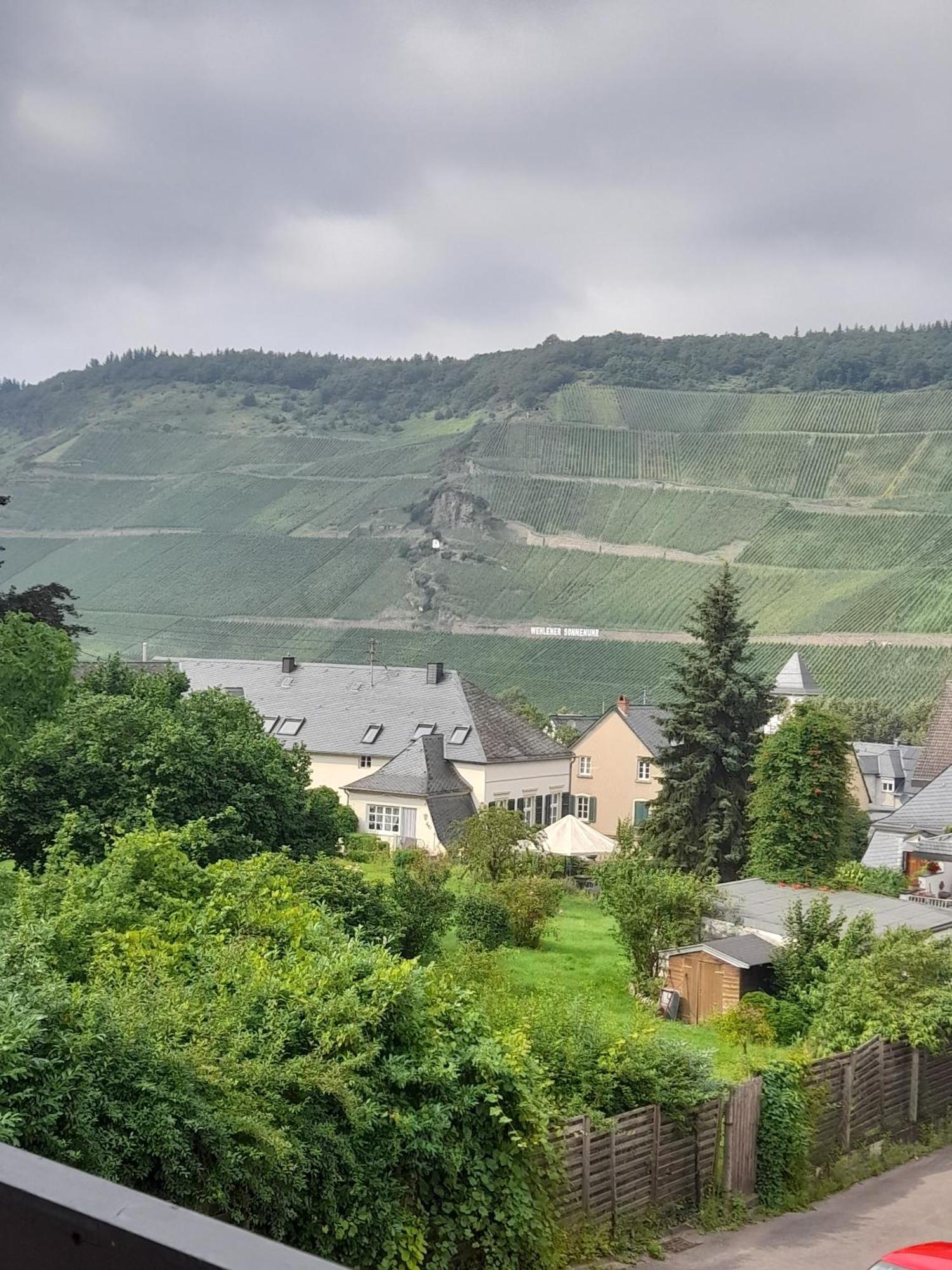 Gaestezimmer Bernkastel - Gaestehaus Barbara Kültér fotó